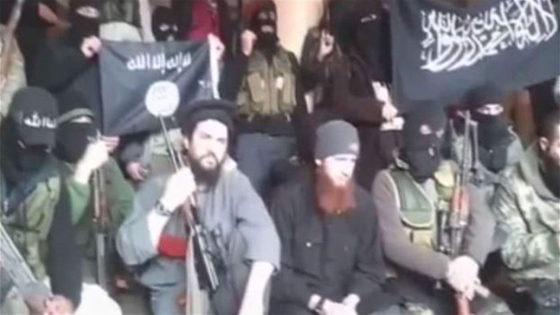 من هو الشيشاني الذي قاد عملية السيطرة على مطار منغ ؟