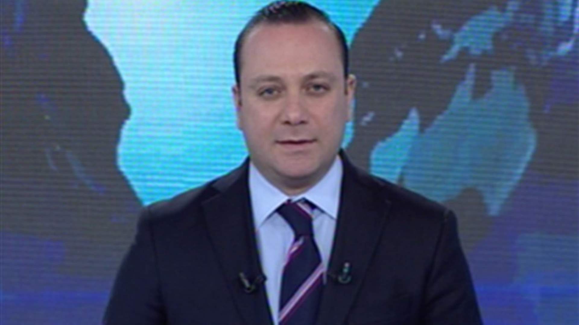 Introduction to the evening news 23-11-2011