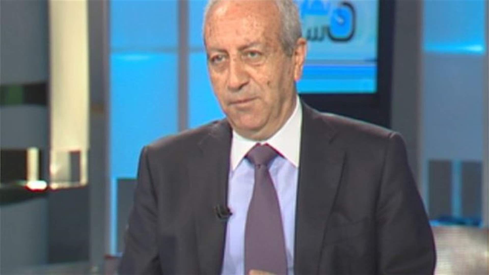 قاطيشا للـ LBCI : لا نخشى من انفجار على الحدود مع اسرائيل