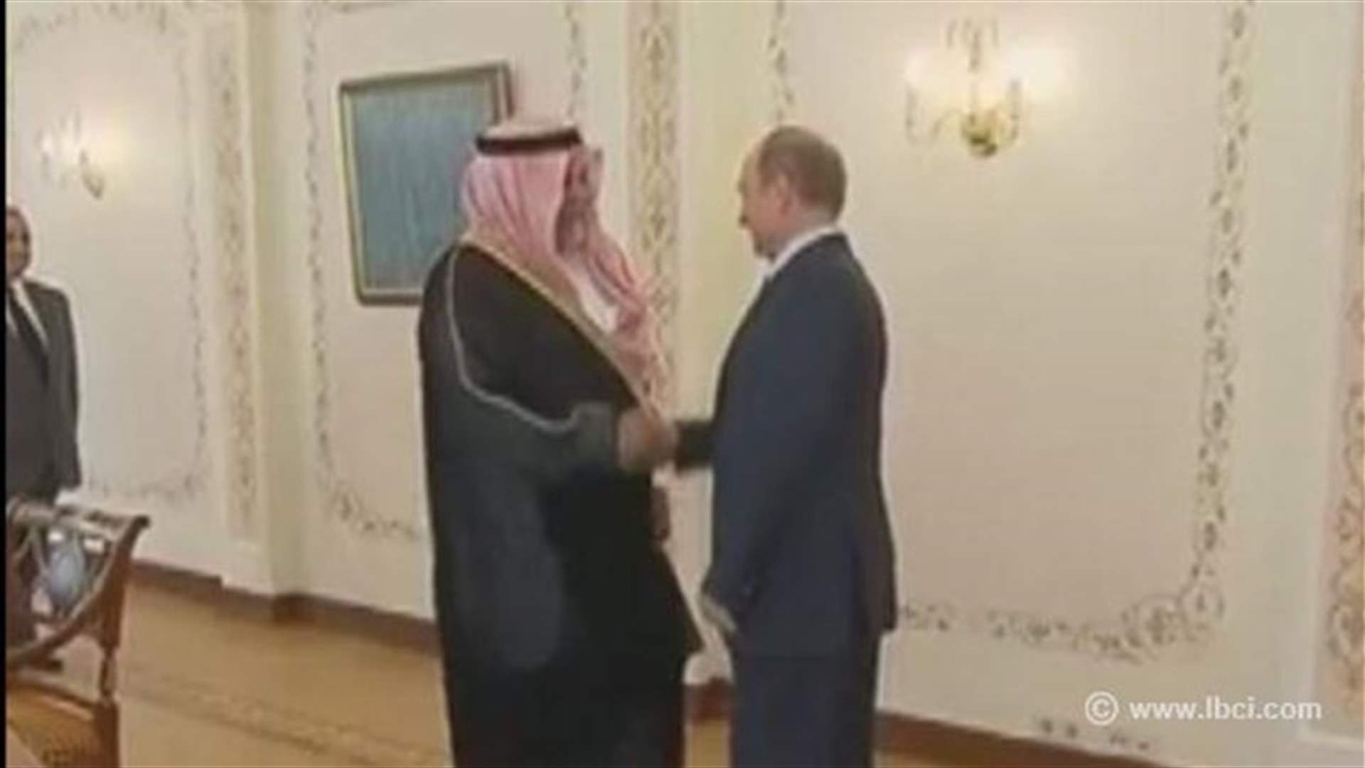 ما هو عرض السعودية لروسيا مقابل تقليص دعمها لسوريا؟