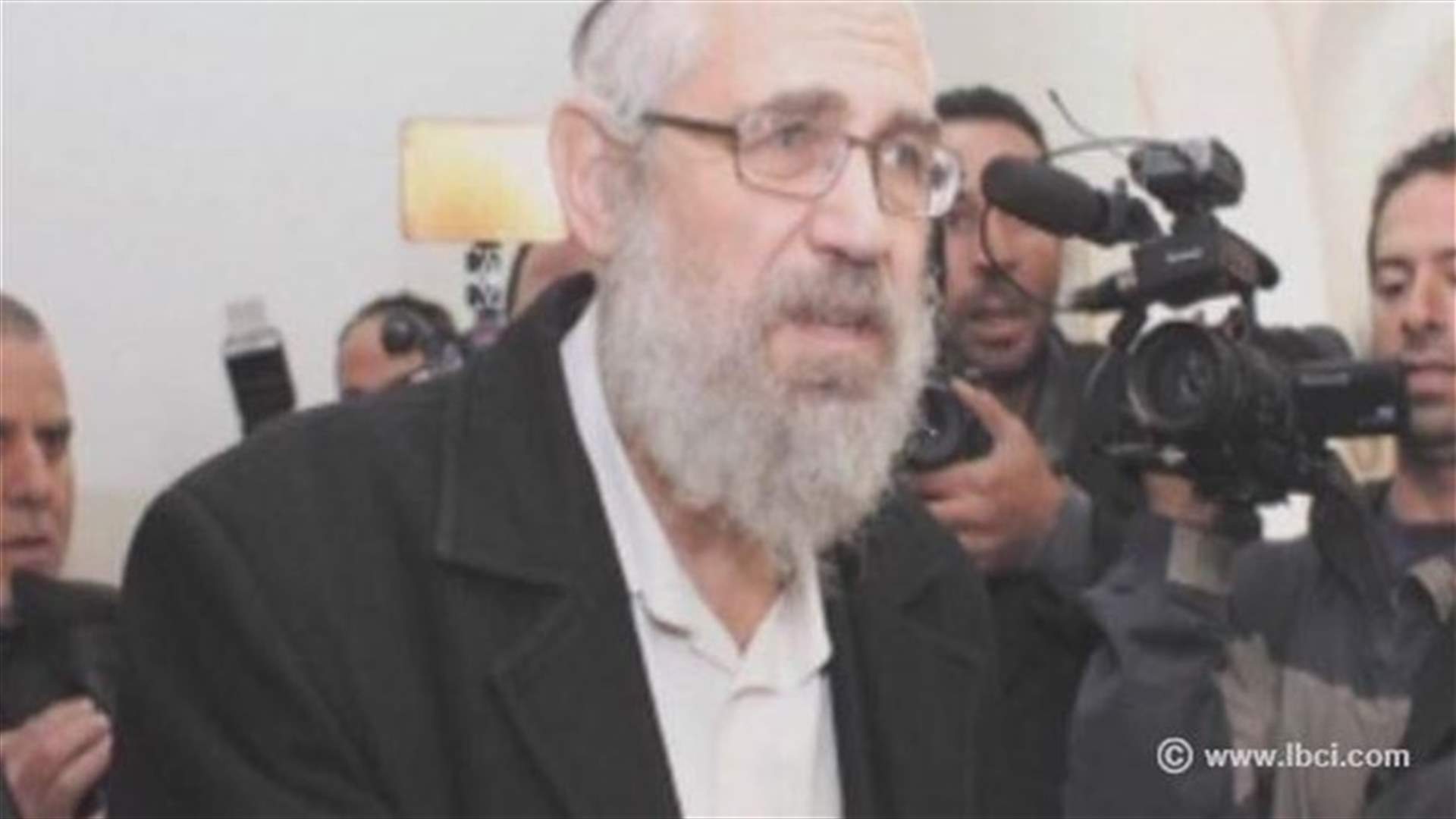 REPORT: Popular Rabbi Mordechai Elon guilty of sexual misconduct