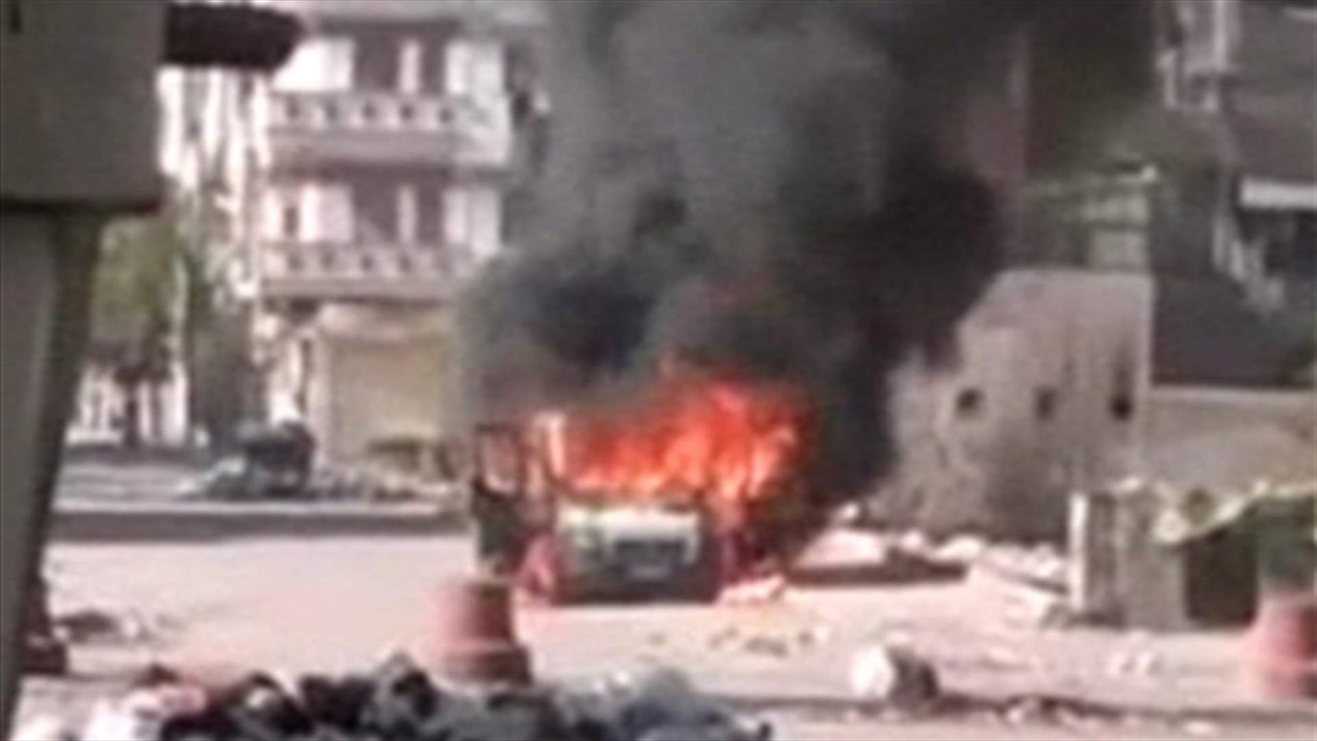 الضغوط الدولية مستمرة على سوريا...و4 قتلى في ريف حماة وحمص