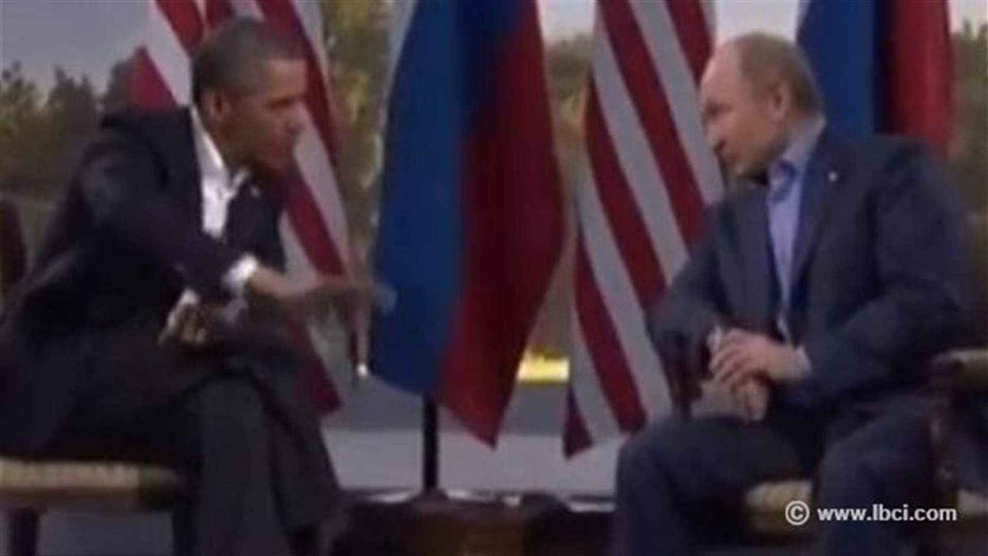 REPORT: Effort to reboot US-Russian ties crashes amid Snowden tensions