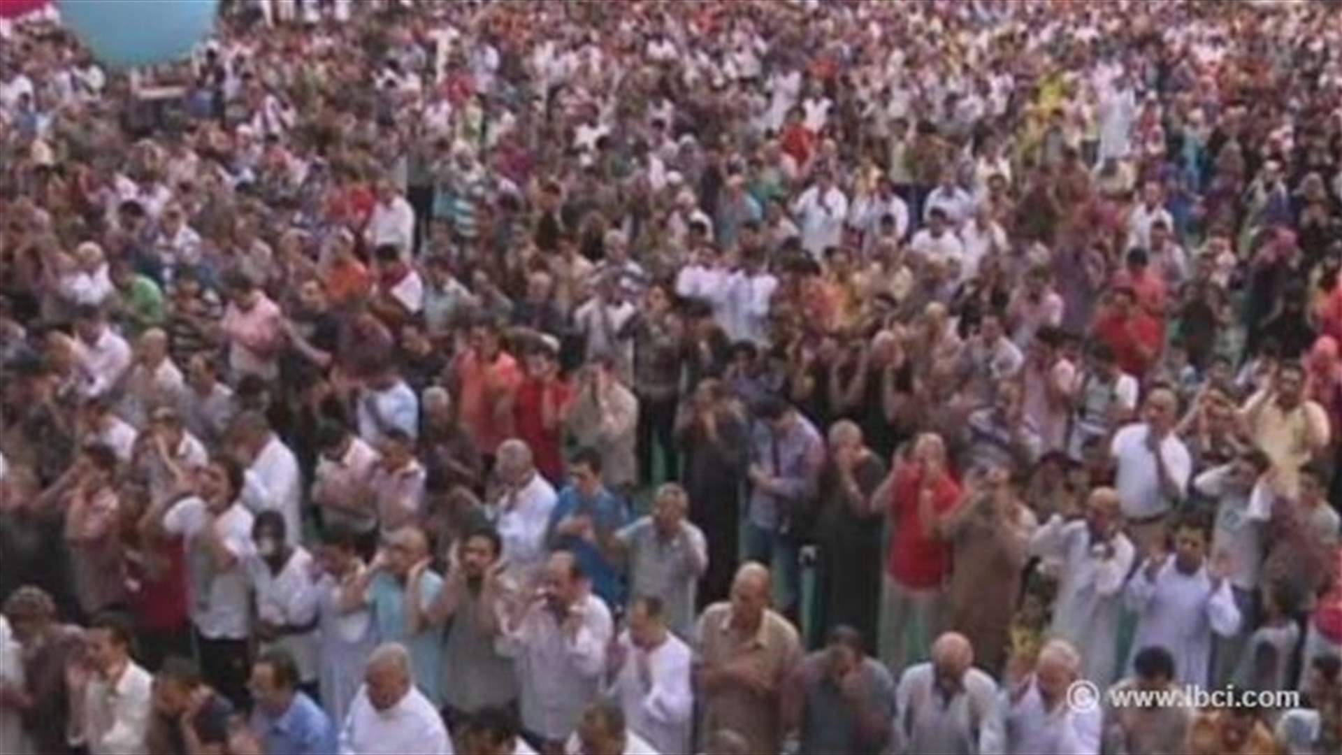 REPORT: Political divisions overshadow Eid al-Fitr celebrations in the Arab World