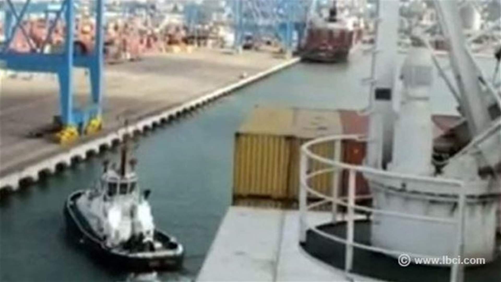 اسرائيل محطة لنقل البضائع التركية إلى الدول العربية 