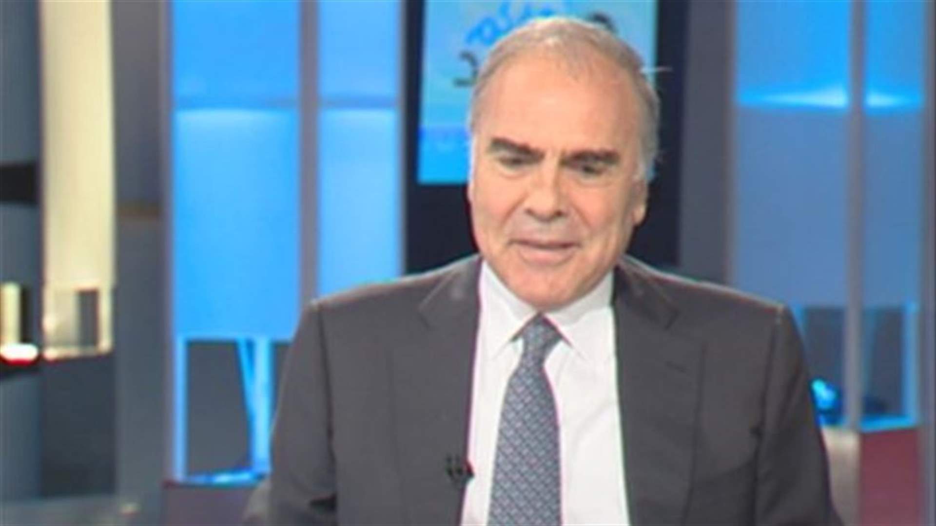 MP Rahme denies any disputes between MP Aoun, Frangieh