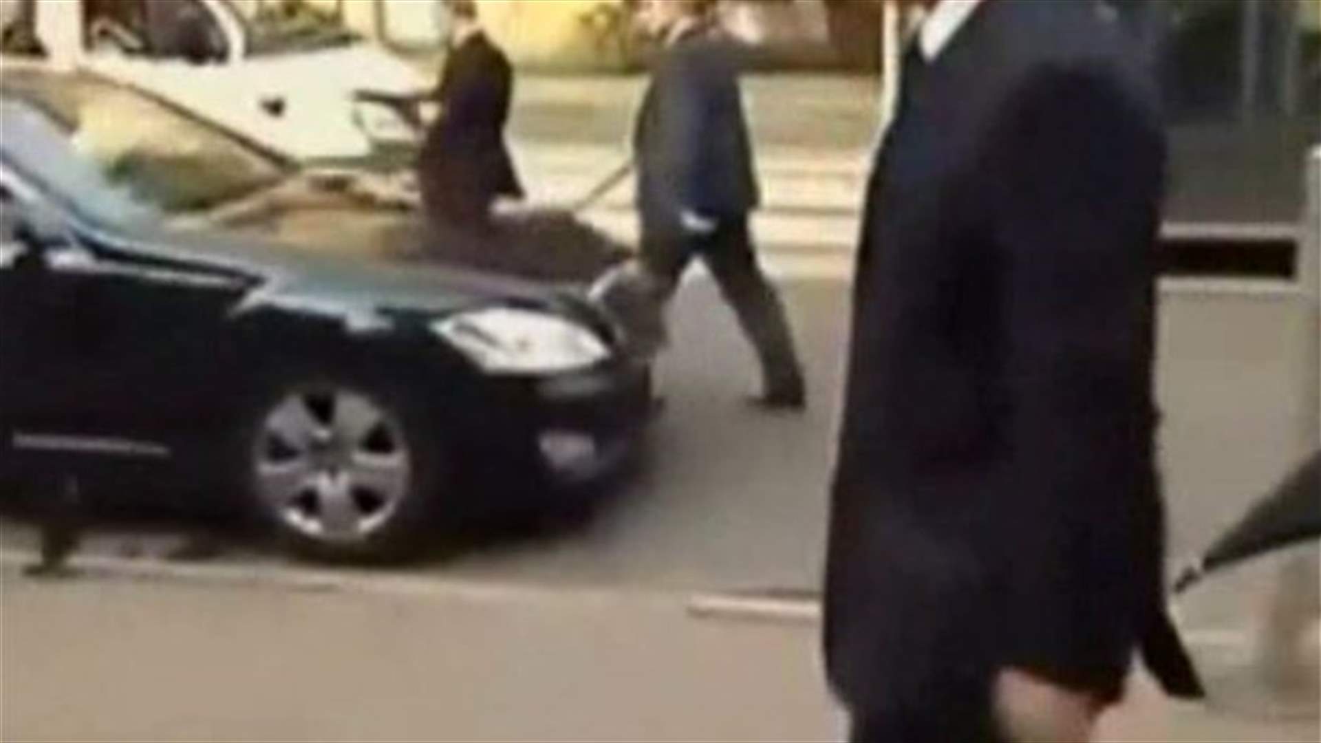 بوتين...الزعماء أيضاً يحزنون 