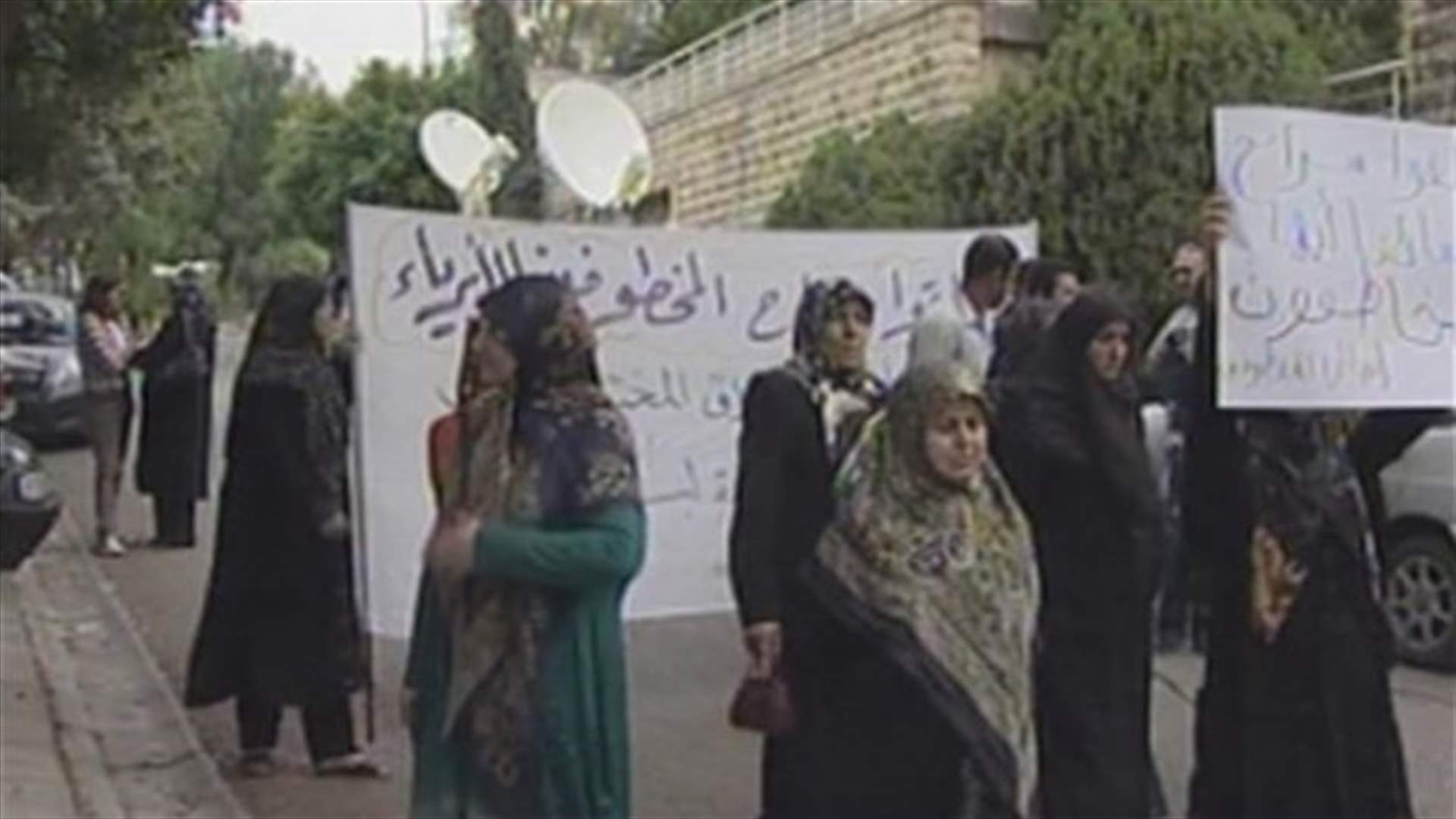 كيف بدأ ملف مخطوفي أعزاز؟
