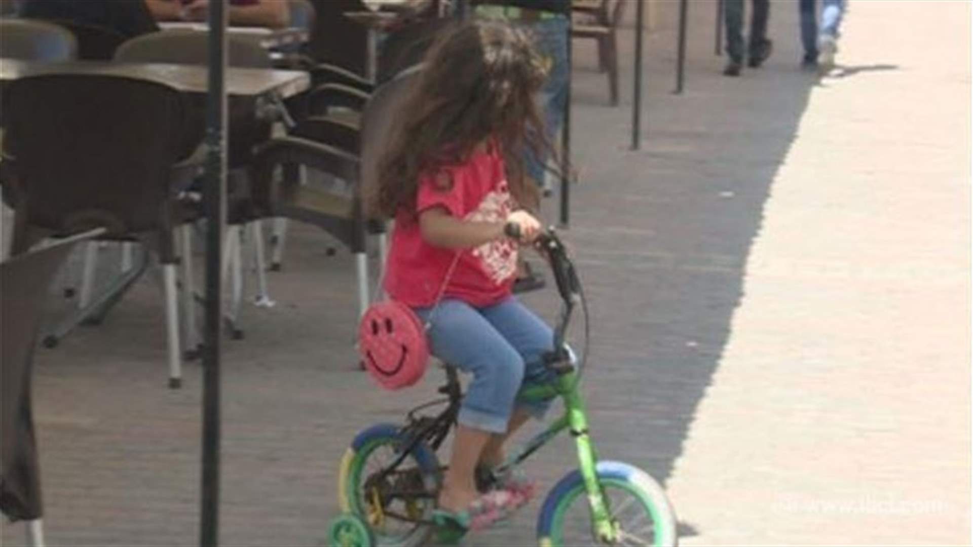 REPORT: Beirut city embraces its traditions on Eid el-Fitr