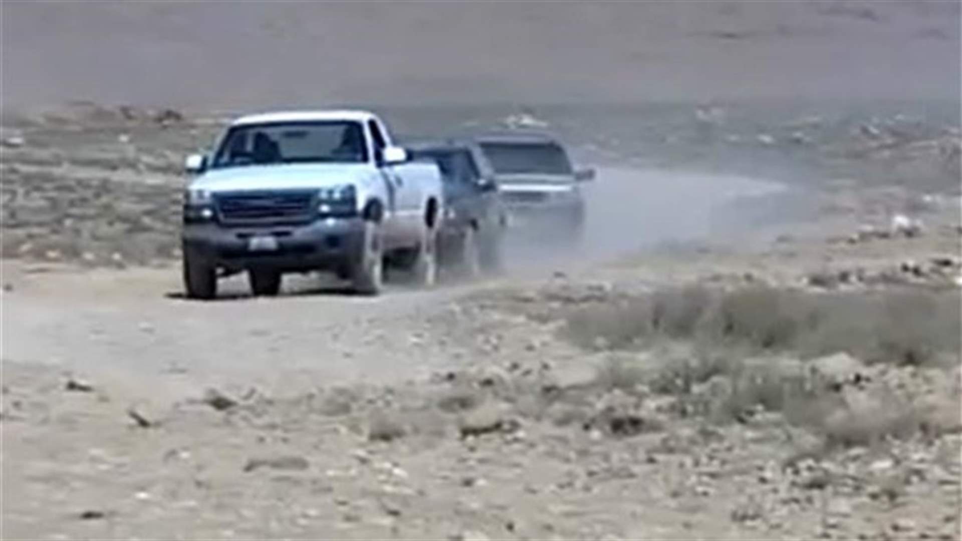 REPORT: Investigations underway with three arrested men in Arsal