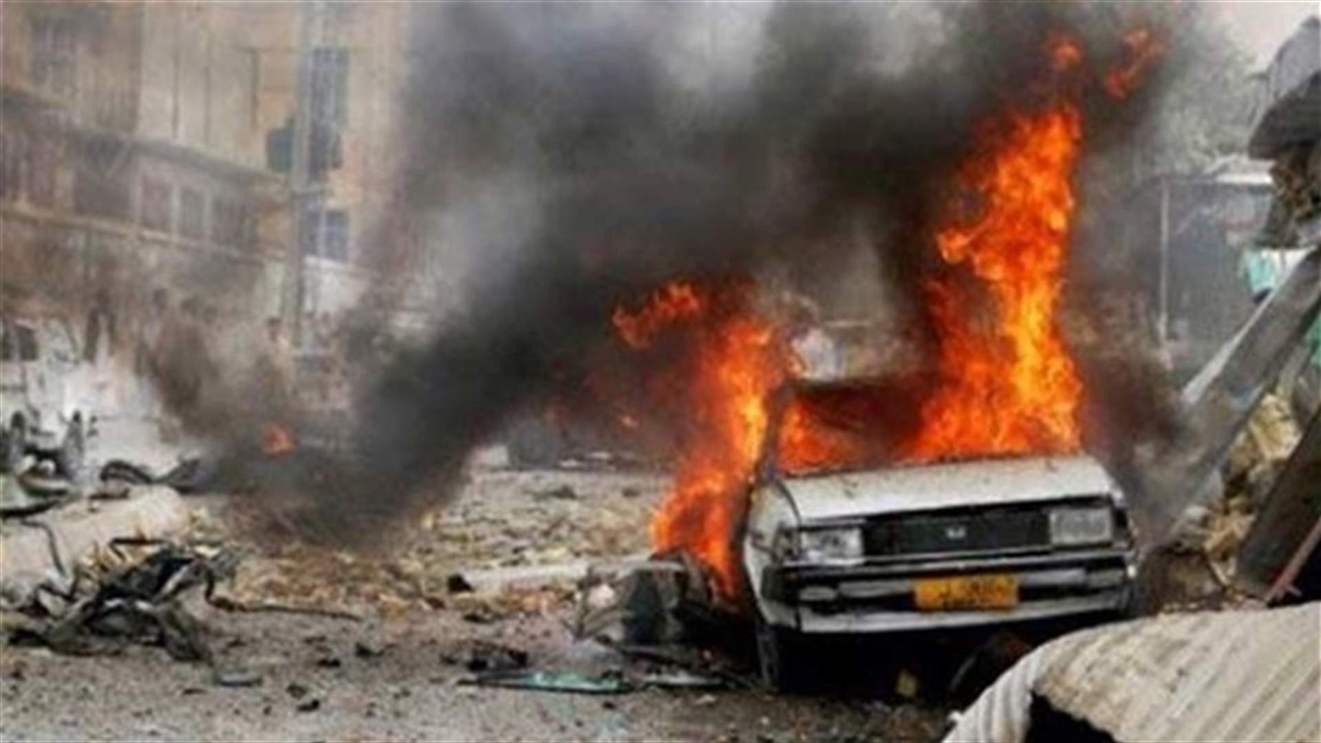Series of car bombs across Baghdad kill 50