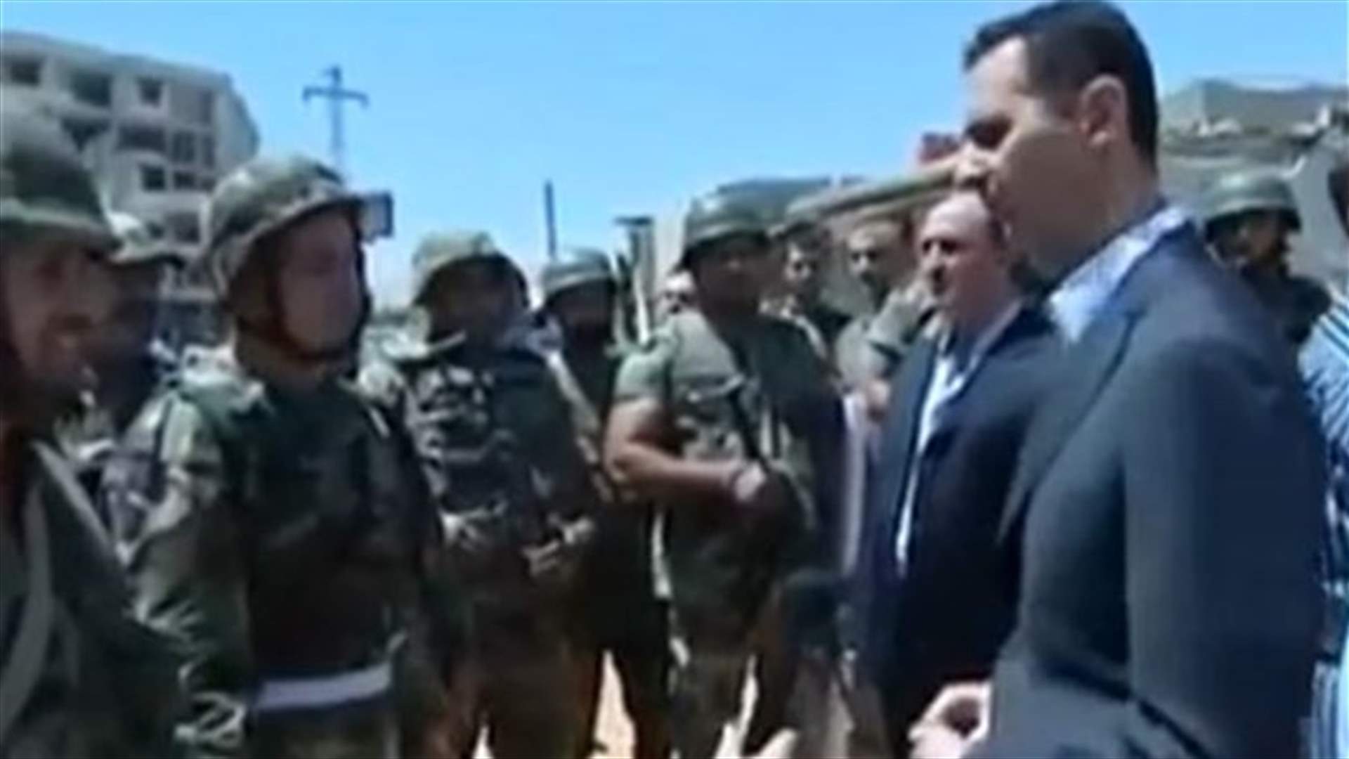 المعارضة السورية...معركة داريا لم تحسم بعد