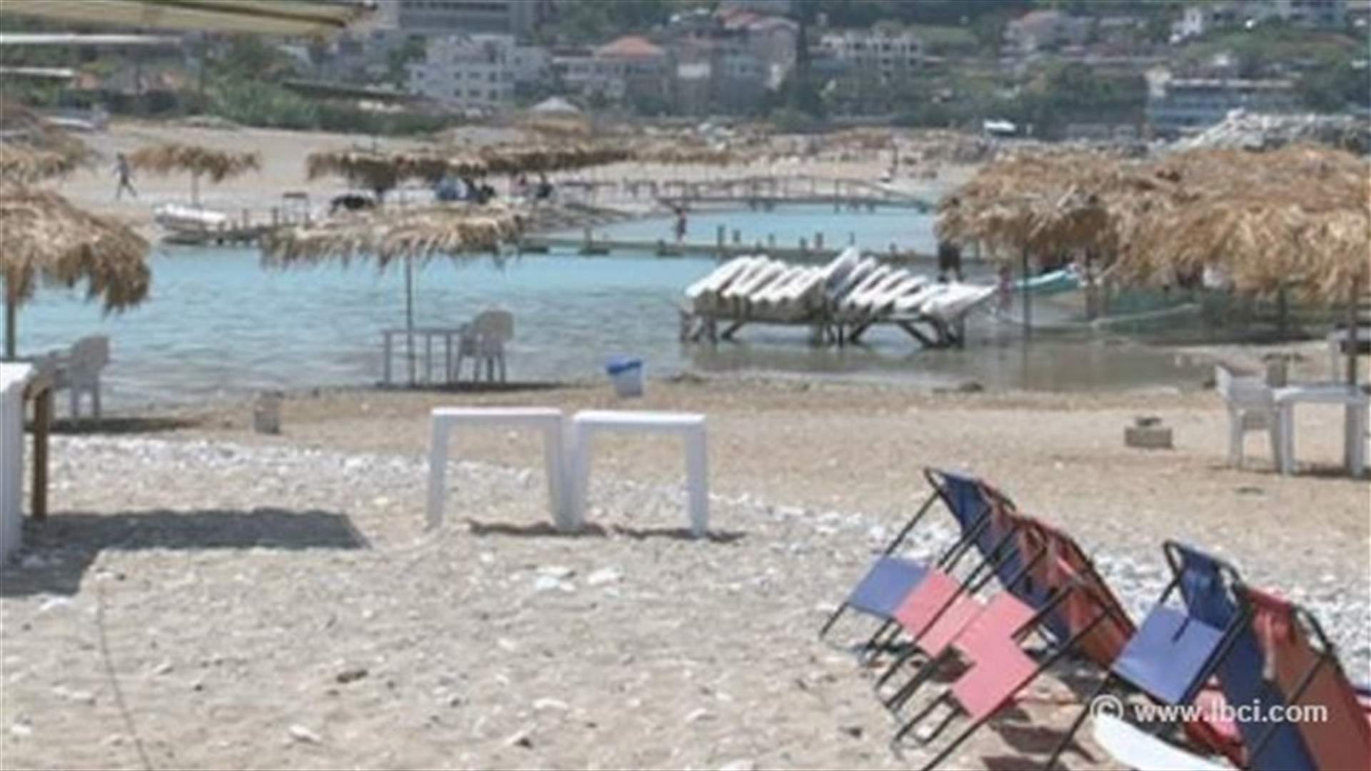 مسبح يشعل صراعاً بين بلدية نهر ابراهيم والقوى الأمنية