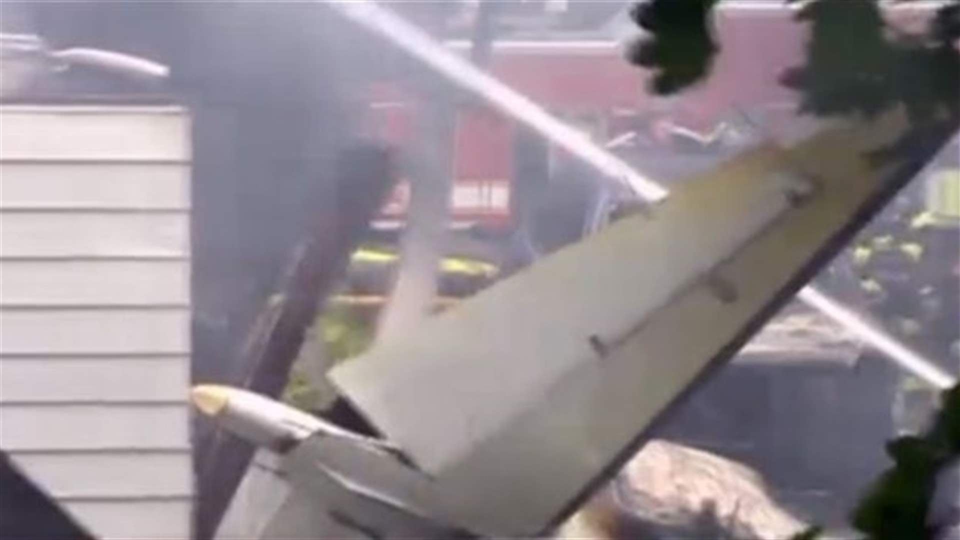 4 bodies pulled from wreckage of US plane crash