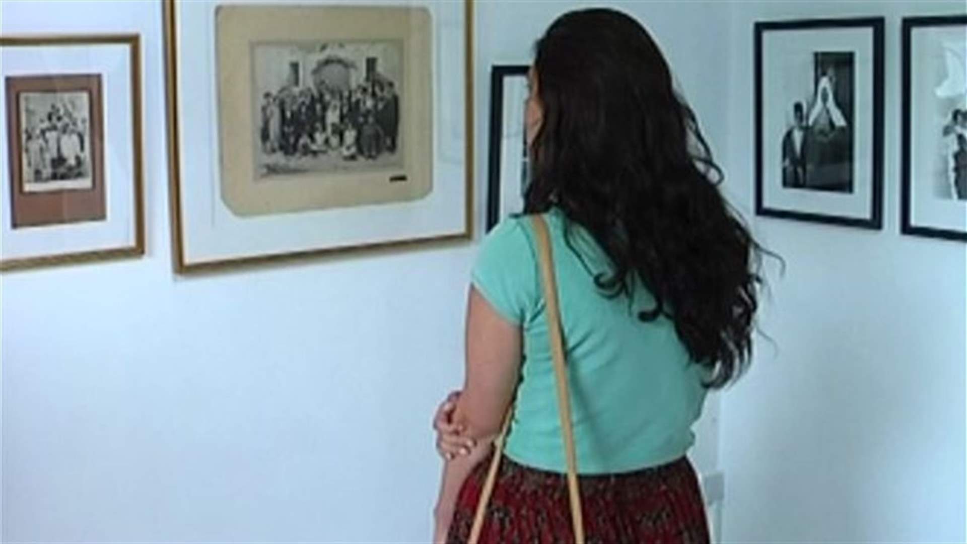 معرض يوثق الحياة الفلسطينية قبل انشاء دولة اسرائيل