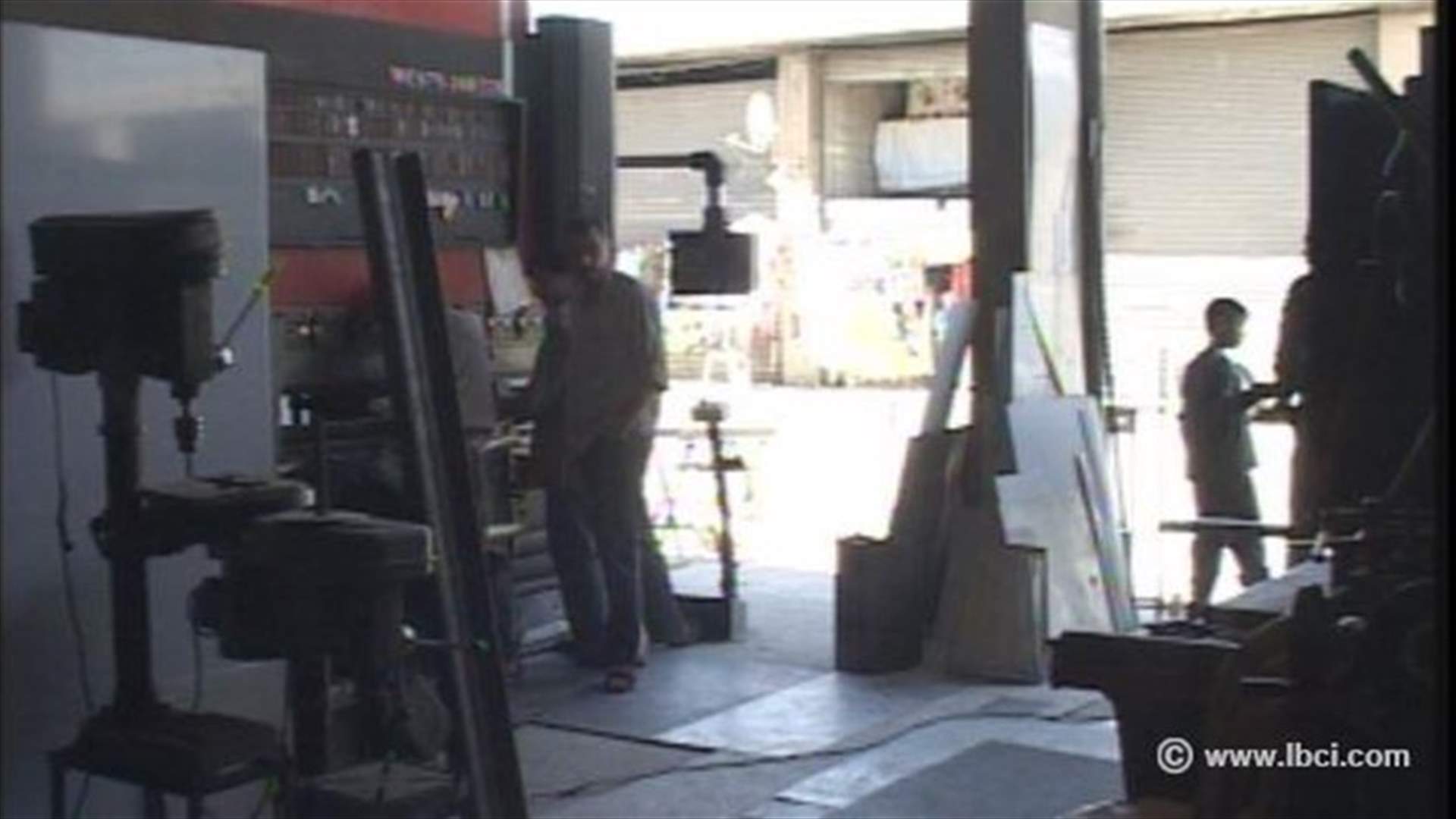REPORT: Closer look on Syrian workers in Lebanon