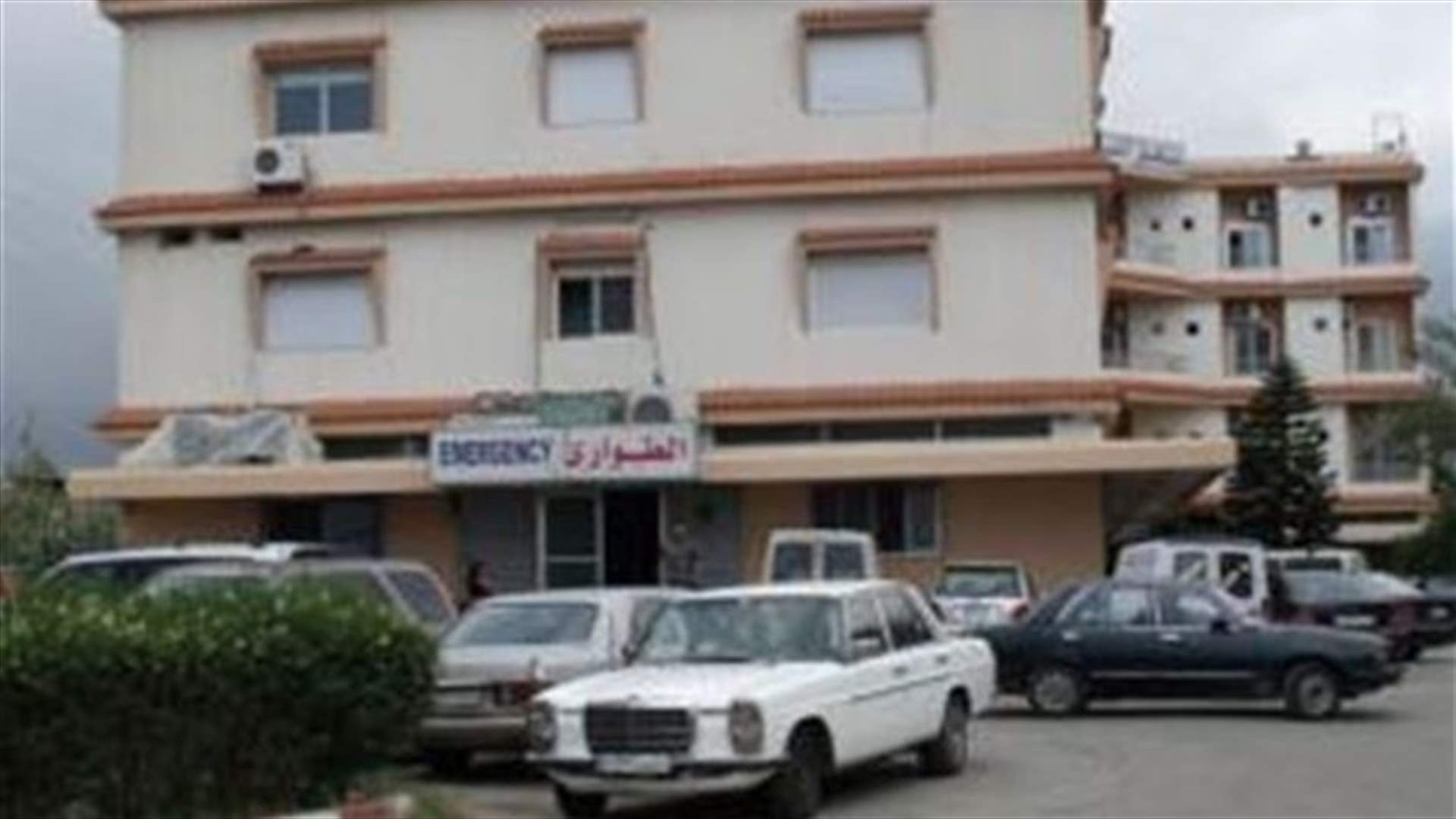 اعتصام لأطباء المنية تضامناً مع مستشفى الخير
