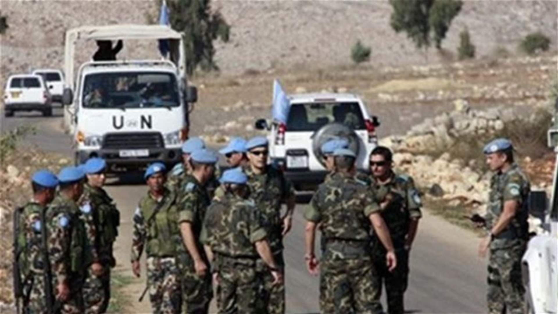 لا استهداف للجنود الاتراك في القوات الدولية