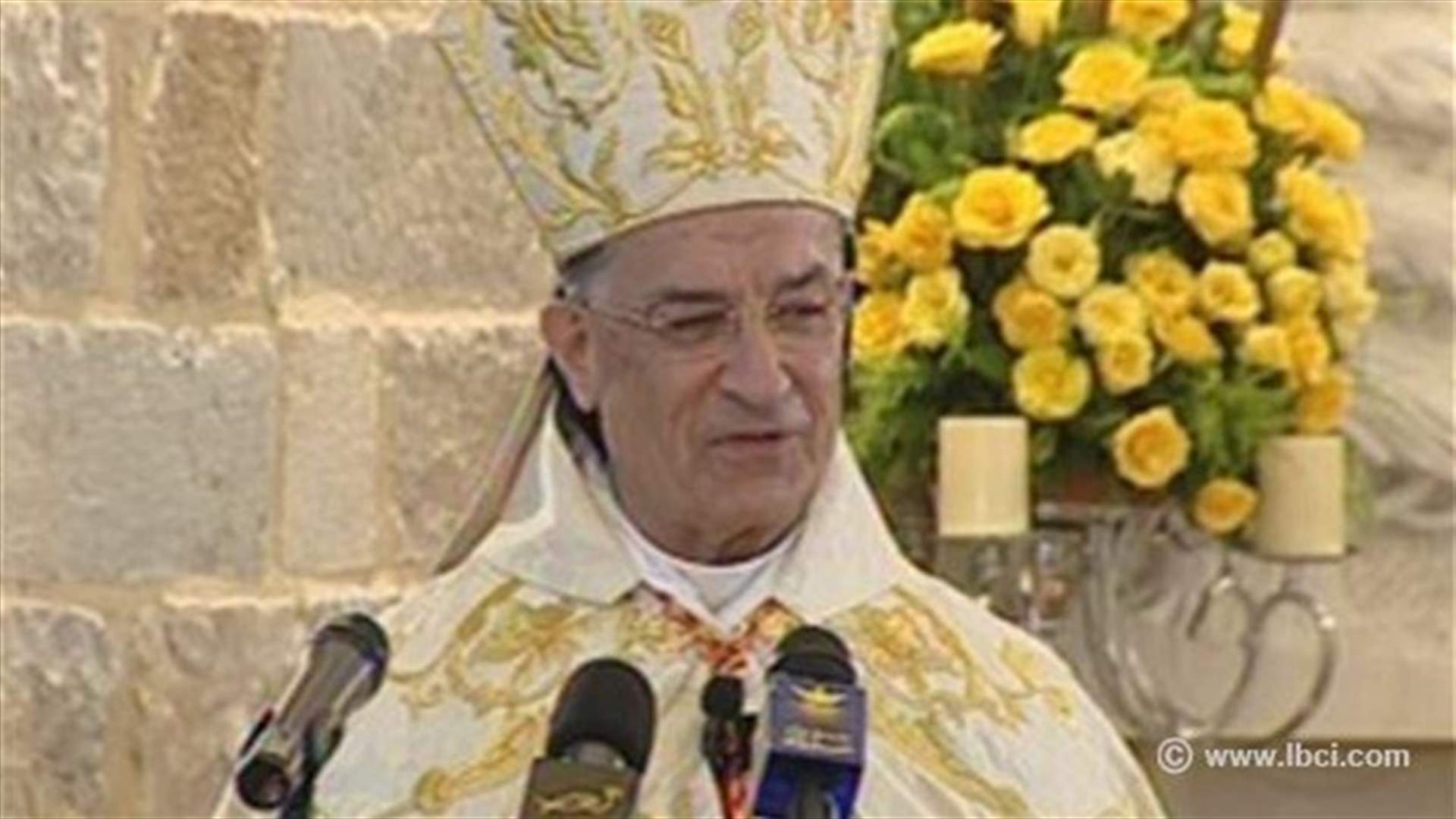 Cardinal Rai calls for the release of Turkish pilots alongside Aazaz hostages