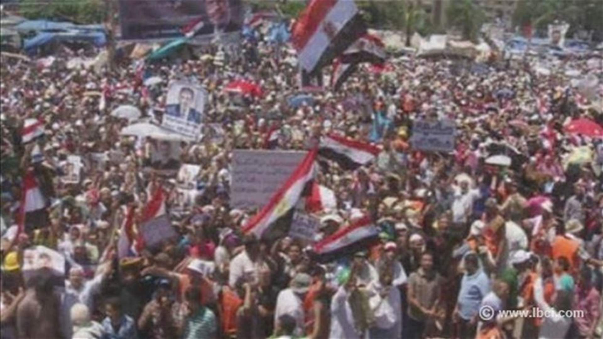 Supporters of Morsi call for new rallies in Egypt