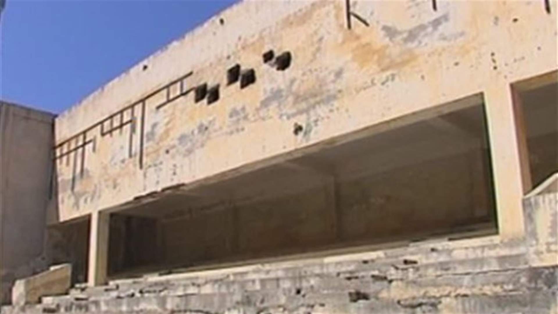 اهالي غزة يفتقدون سينما القطاع 