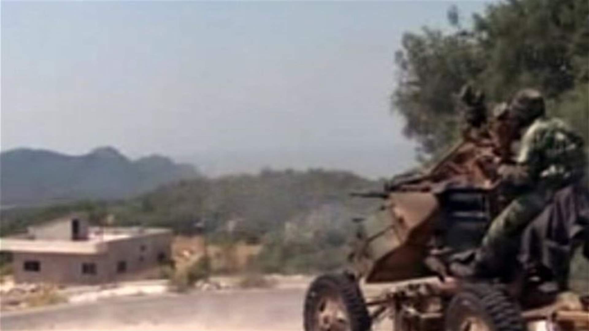 Syrian rebels hand 13 Kurds to al-Nusra Front