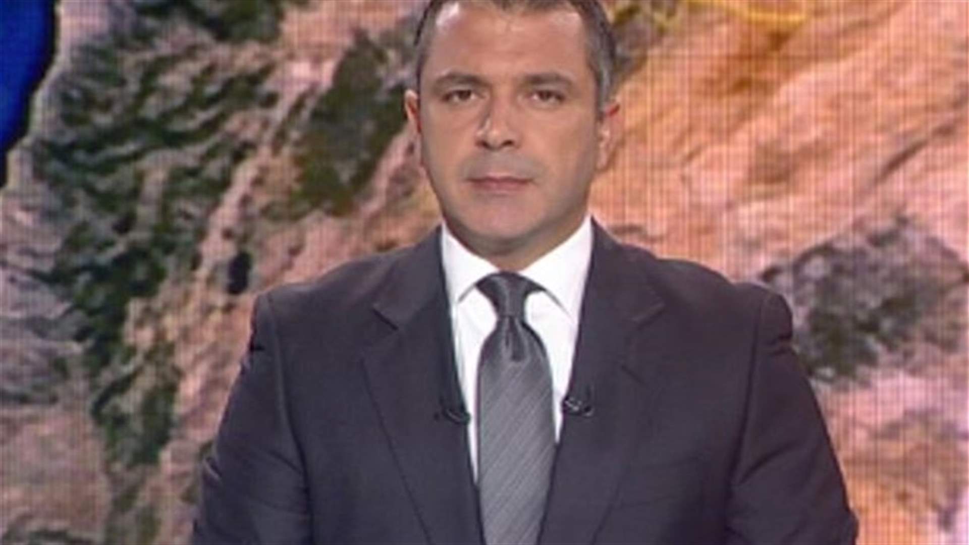 Introduction to the evening news 11-08-2013