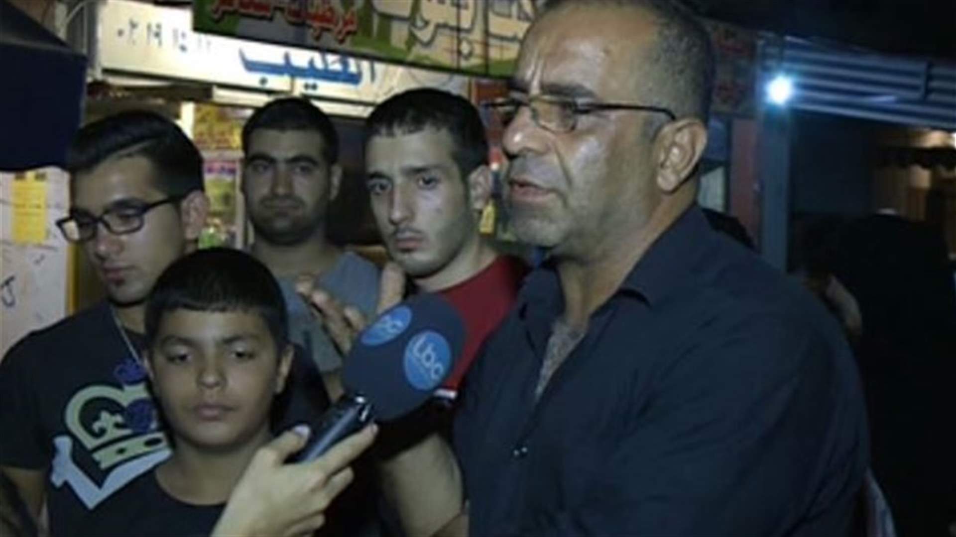 اهالي مخطوفي اعزاز يهددون بالتحرك