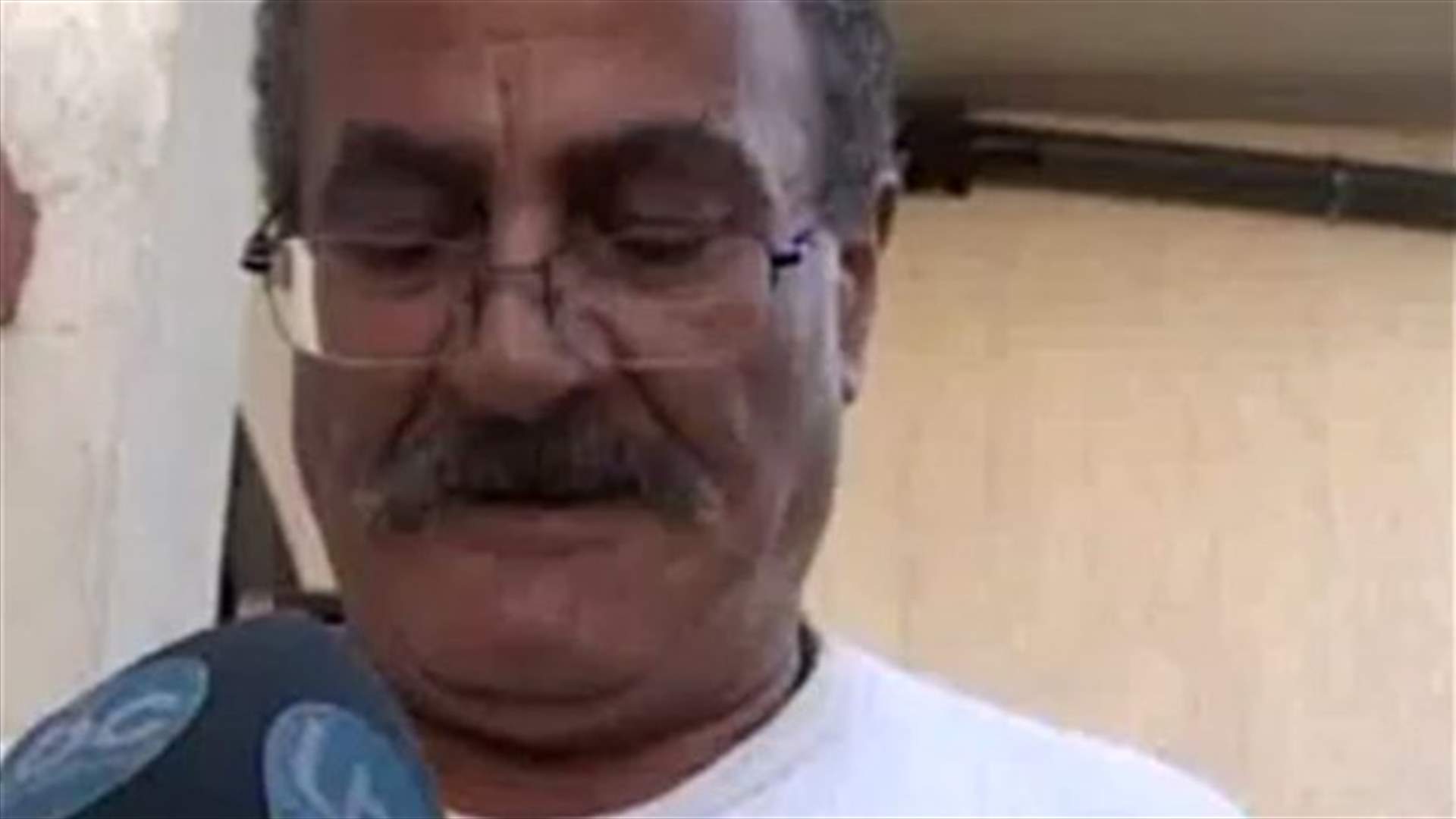 والد الشهيد بشعلاني للـ LBCI : الدولة والجيش لم ينصفاني