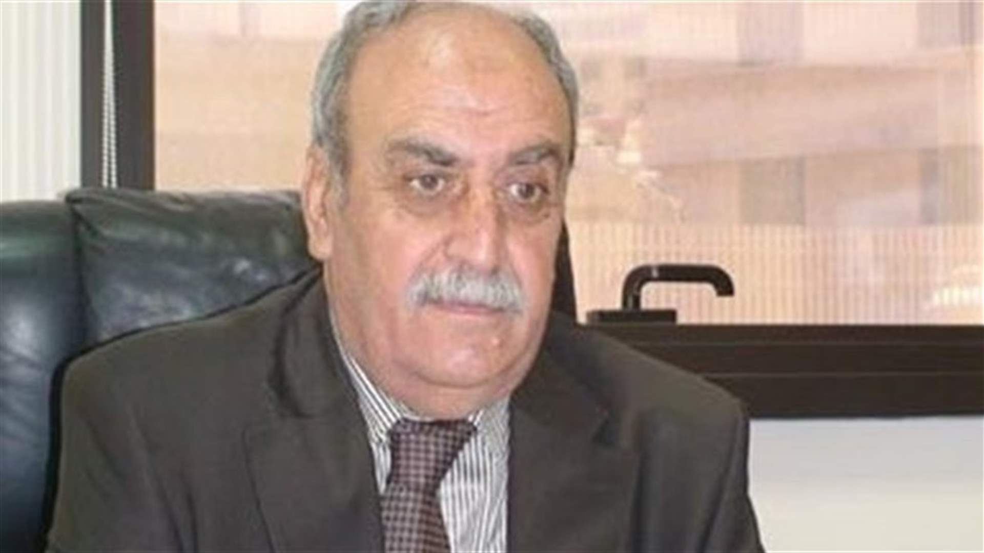 الرفاعي : ما حصل في اللبوة أمس موضوع ثأري بين عائلتين