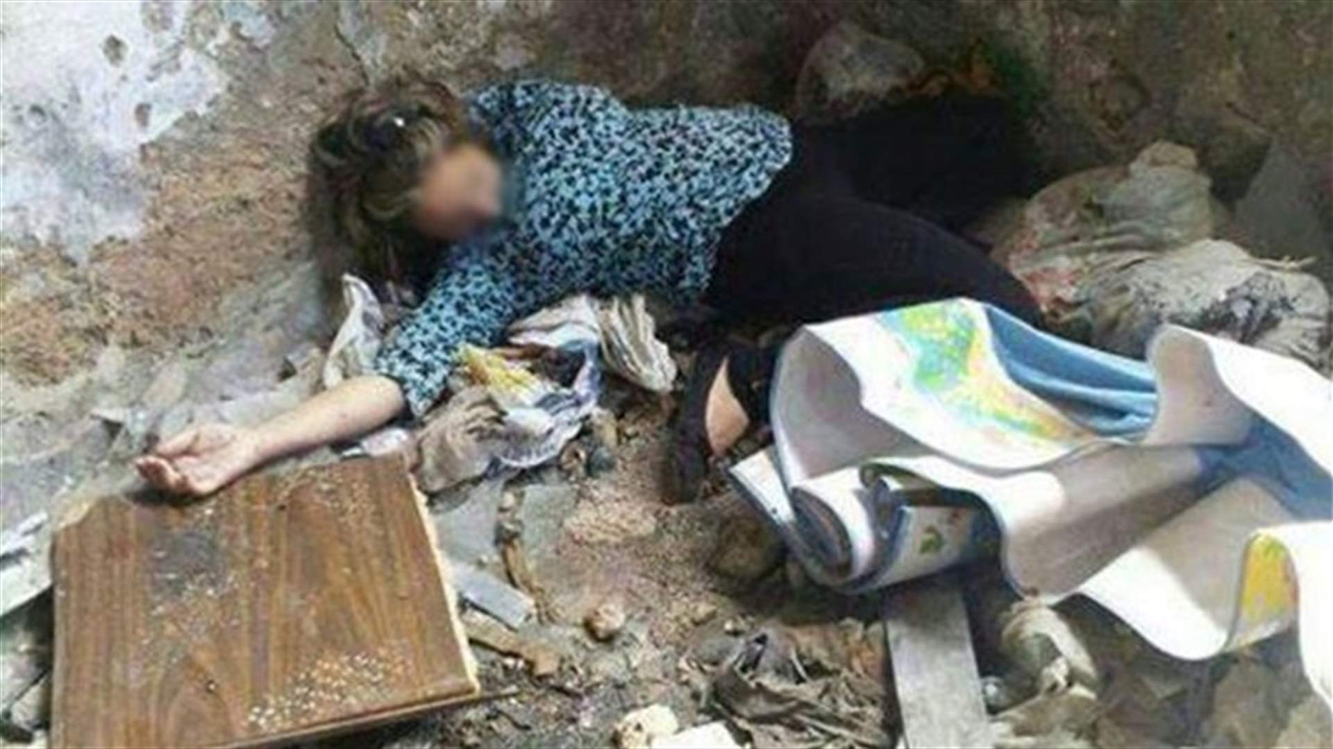 العثور على جثة امرأة في طلعة العمري بجبل محسن