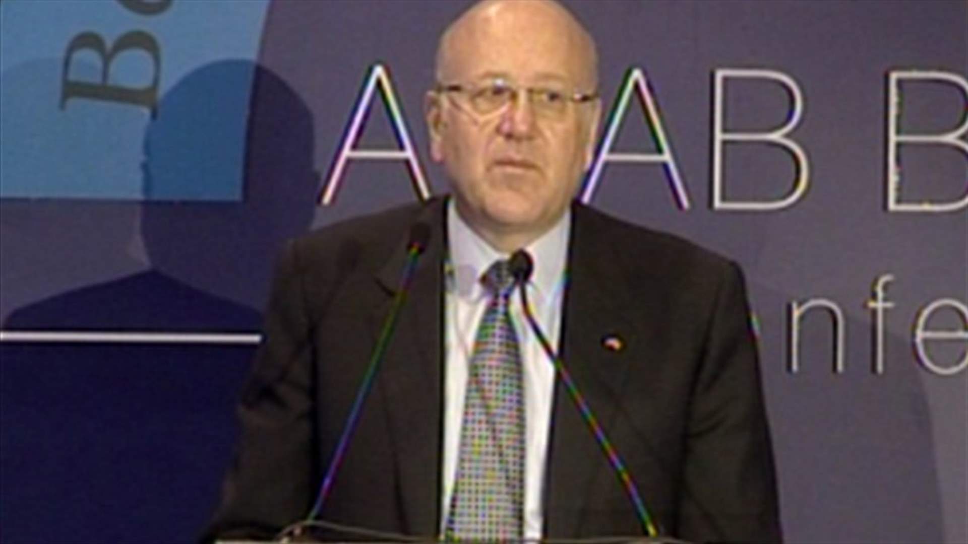 Mikati urges Lebanese leaders to engage in honest dialogue