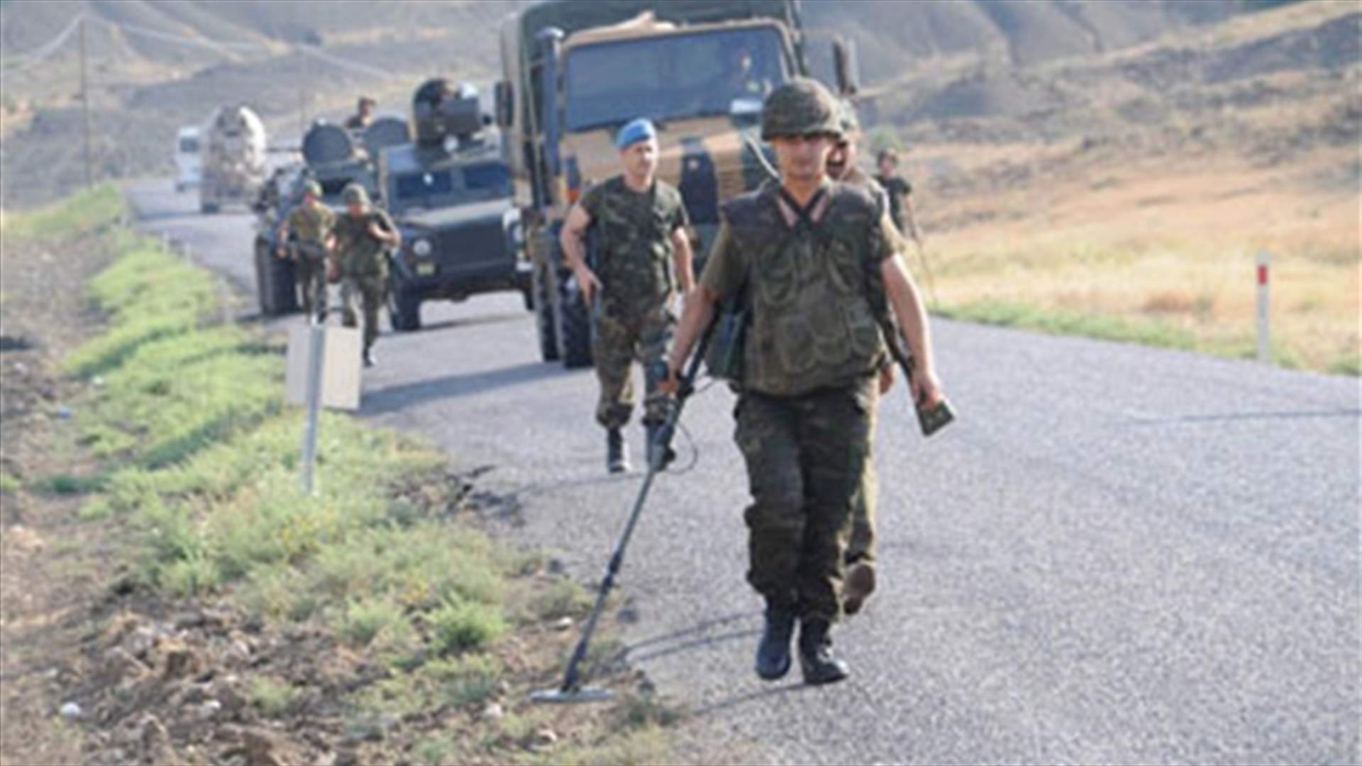Turkish crackdown on Kurdish rebels: New round of violence