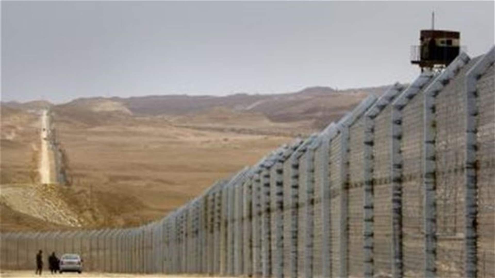 Israel says it intercepts rocket launch near Egypt's Sinai