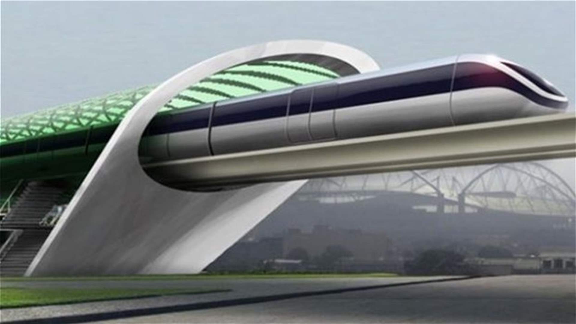 Elon Musk unveils 'Hyperloop' transport concept
