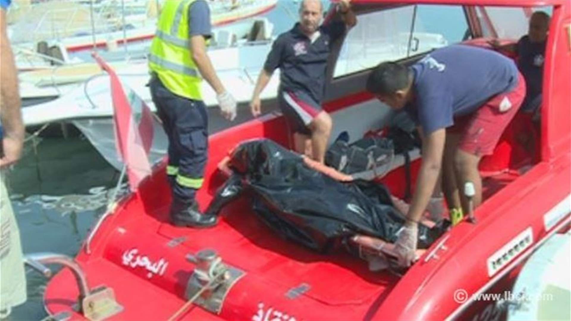 Civil Defense finds body at Dbayeh's shore