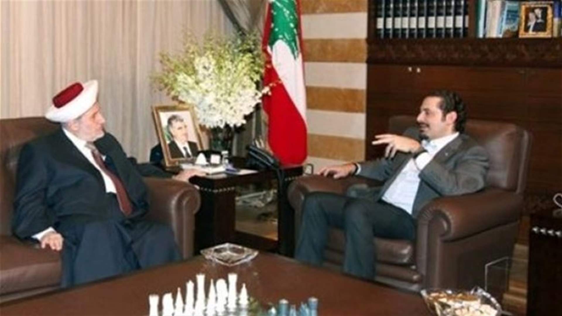الشعّار لم يحسم قرار العودة.. والحريري منزعج