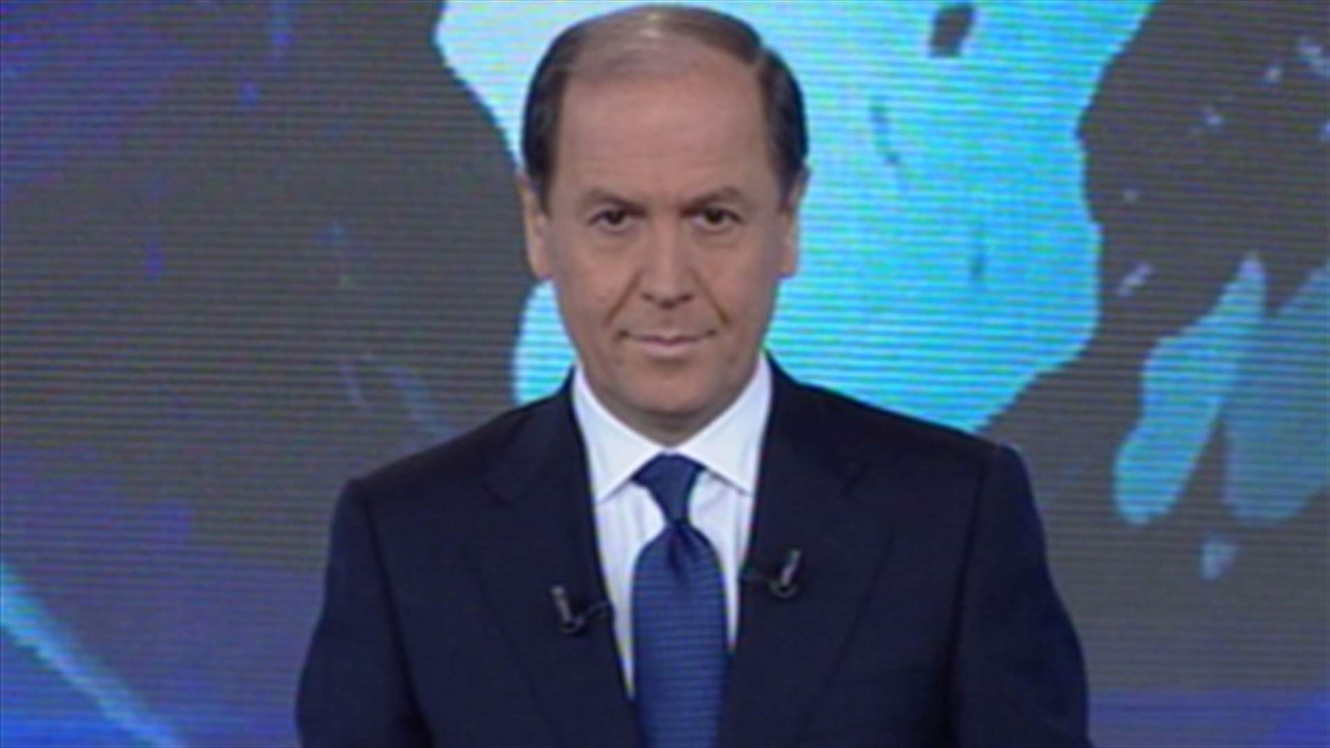 مقدمة النشرة المسائية 24-11-2011