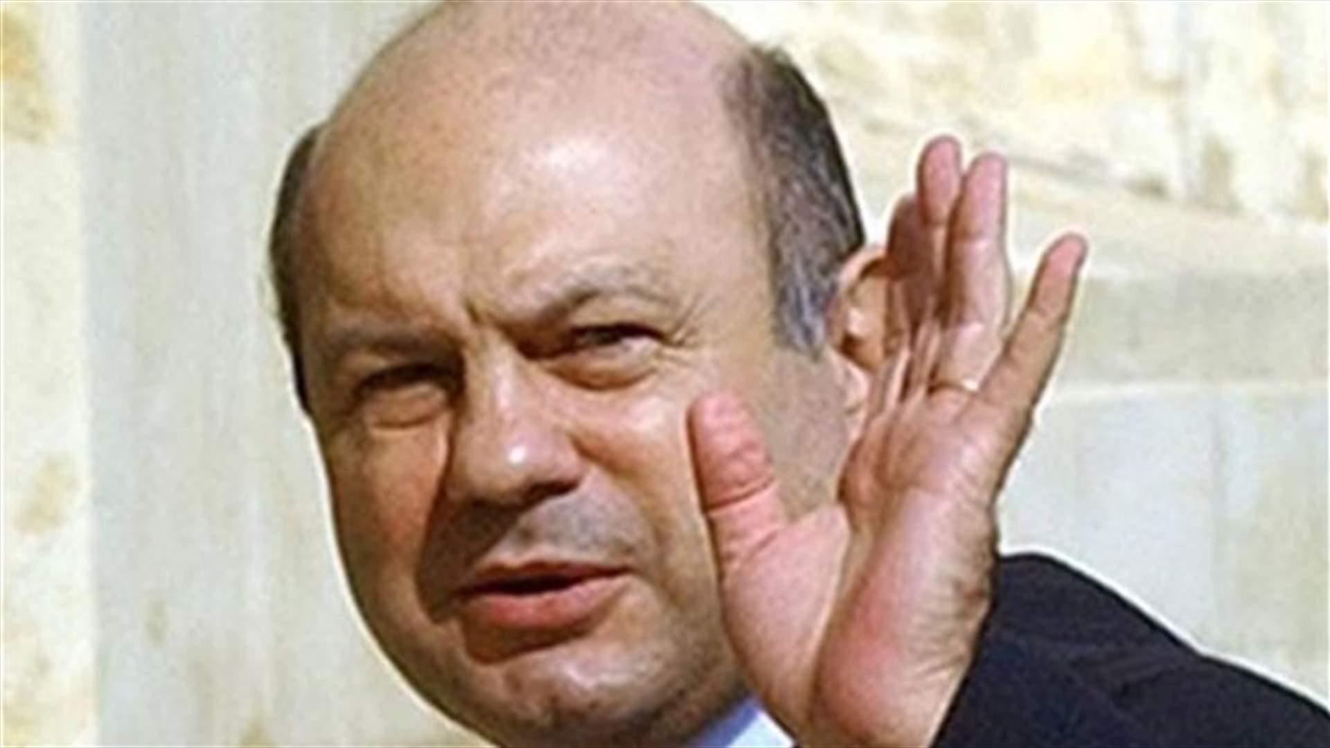 لماذا التقى المعلوف مع سكاف في زحلة؟