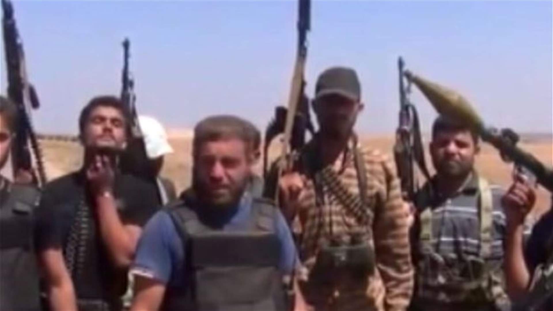 Syria activists say al-Qaeda kills 2 Shiite men