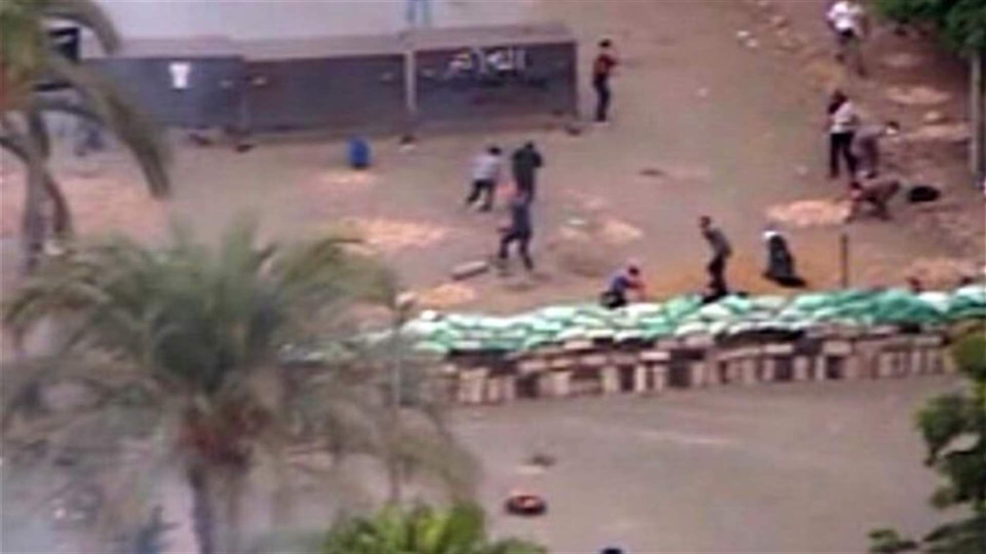 REPORT: Obama condemns Egypt violence, cancels joint military exercises