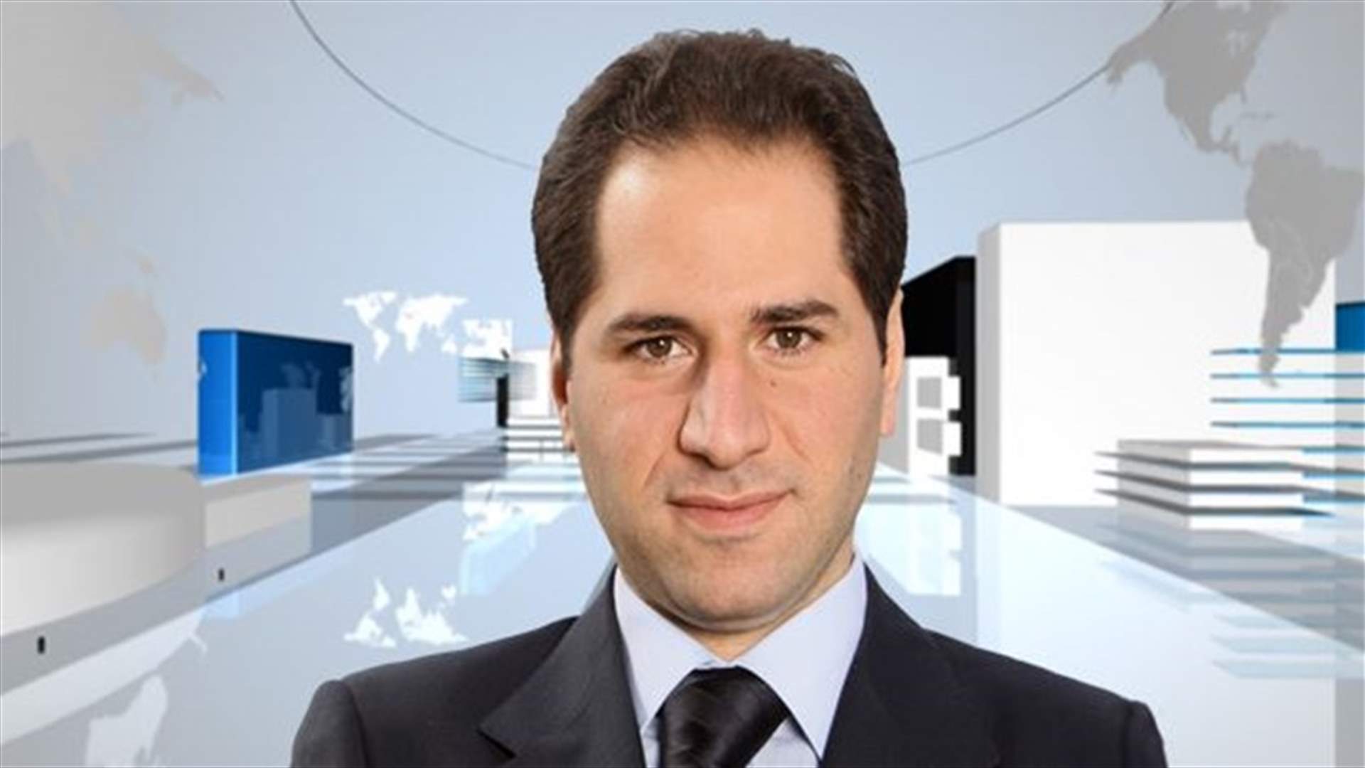 سامي الجميل يرد على رعد بحدة