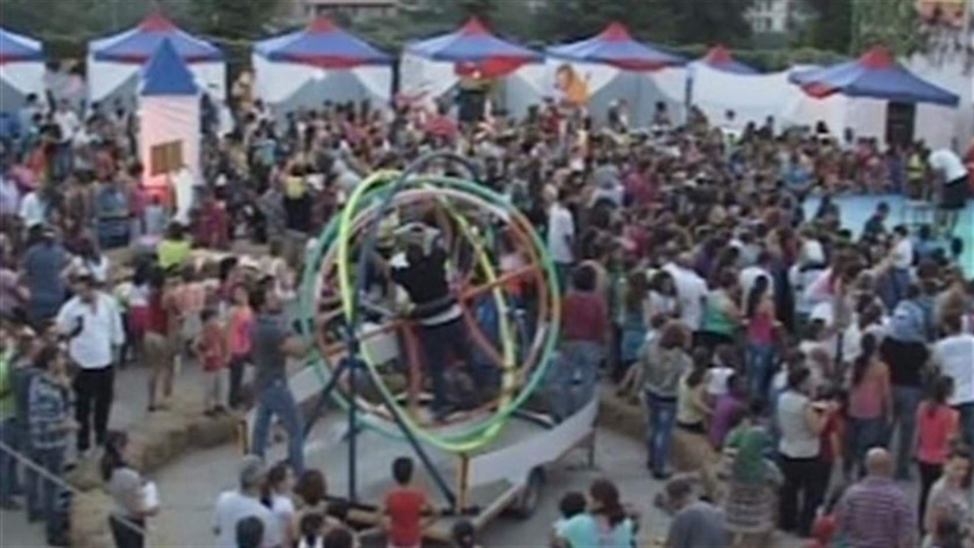 REPORT: Assumption Day celebrations held in Lebanon’s Kobayat