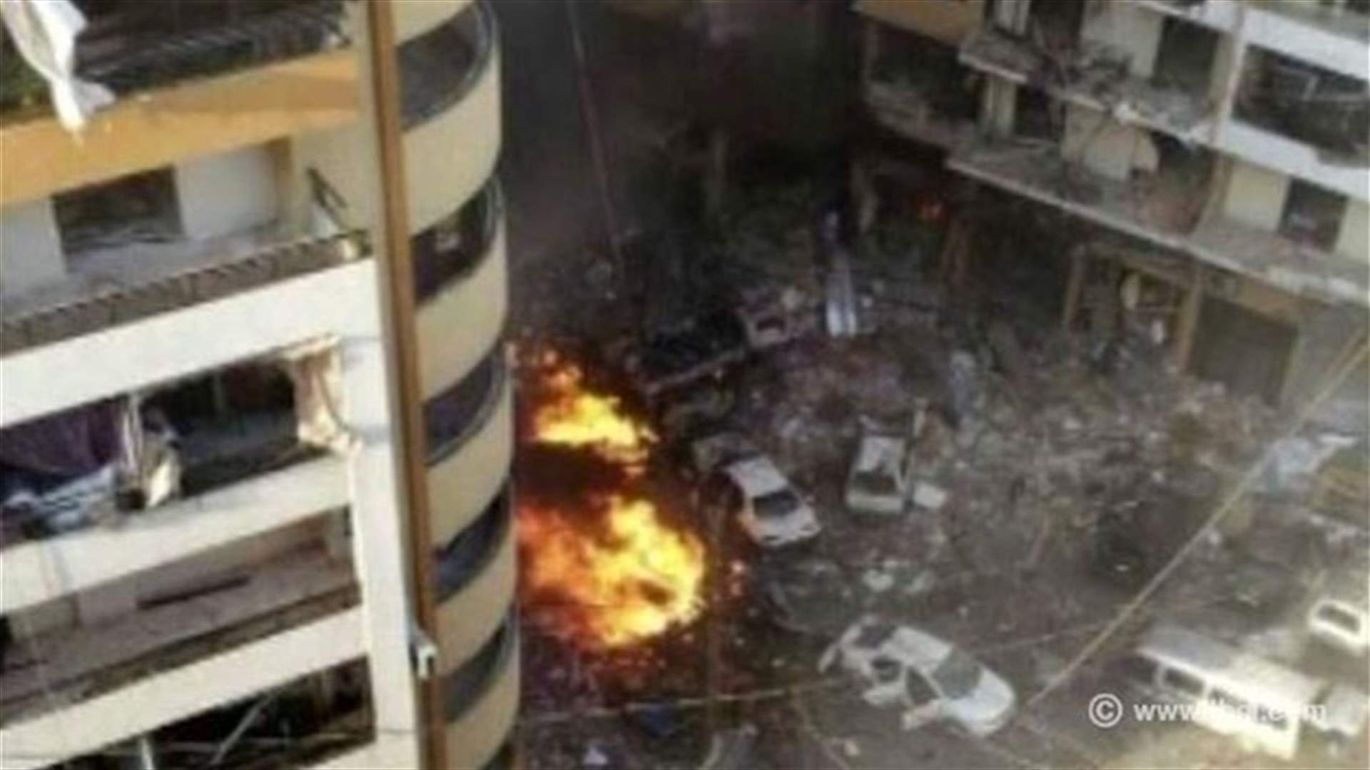 REPORT: Dozens killed in the wake of the Dahiyeh explosion – Lebanese Red Cross 