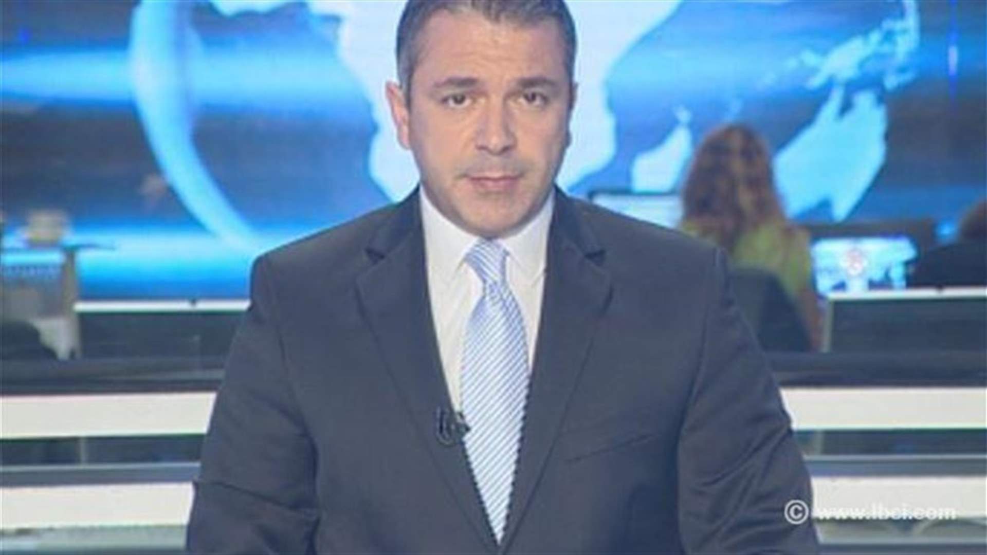 Introduction to the evening news 15-08-2013