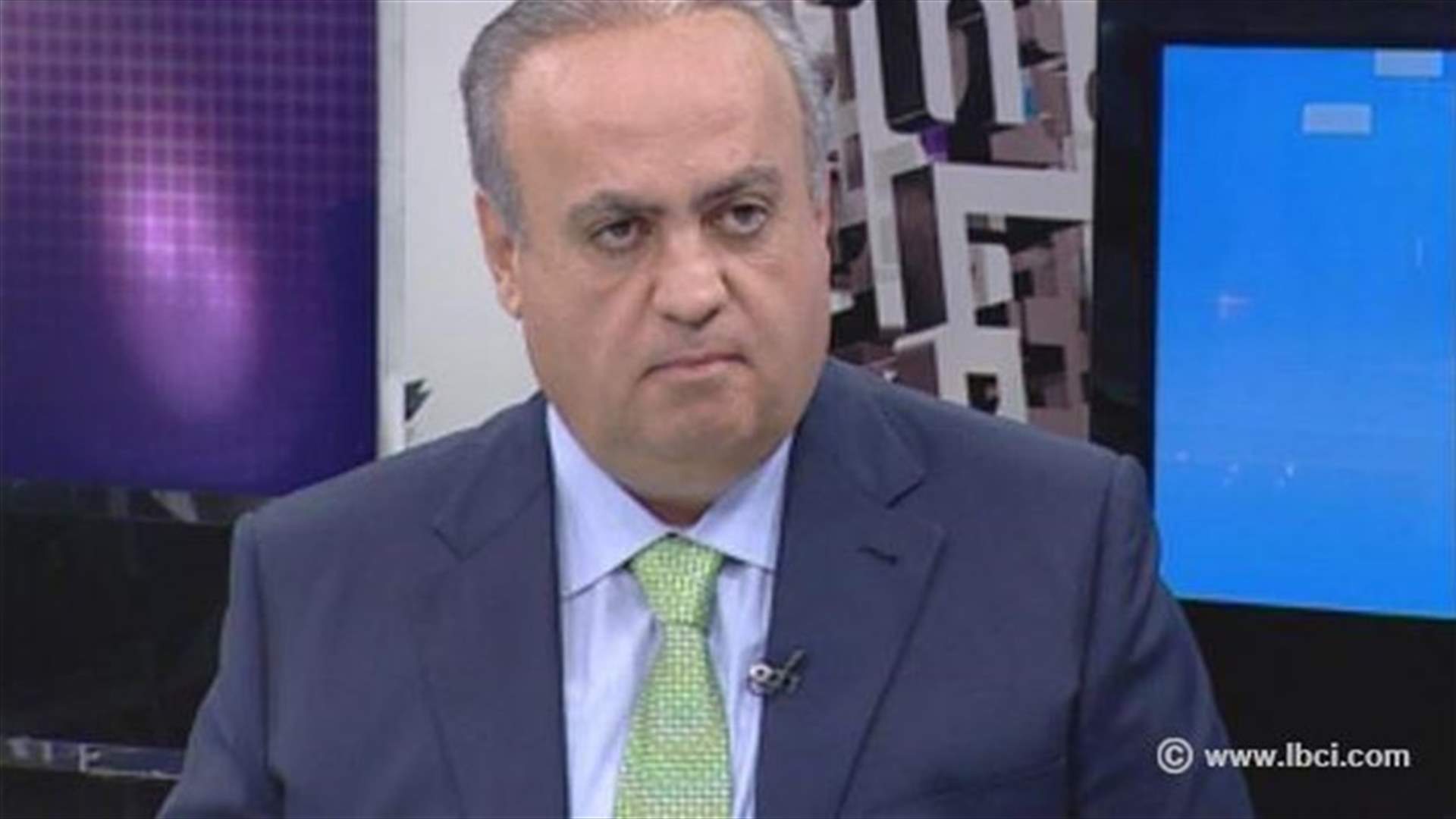 وهاب للـLBCI : انتحاري نفذ تفجير الضاحية اليوم