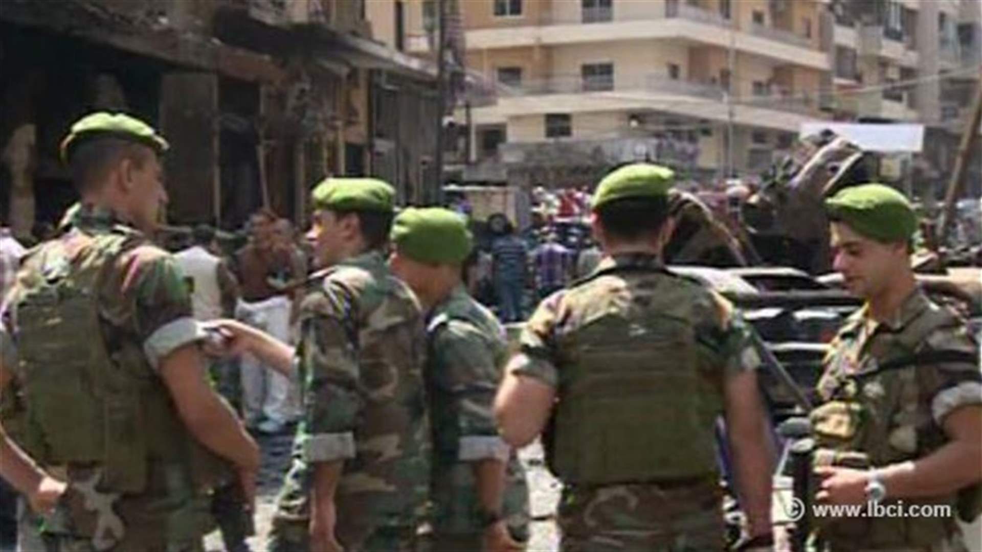 REPORT: Powerful car bomb kills 27, injures almost 300 in Beirut's Southern Suburbs