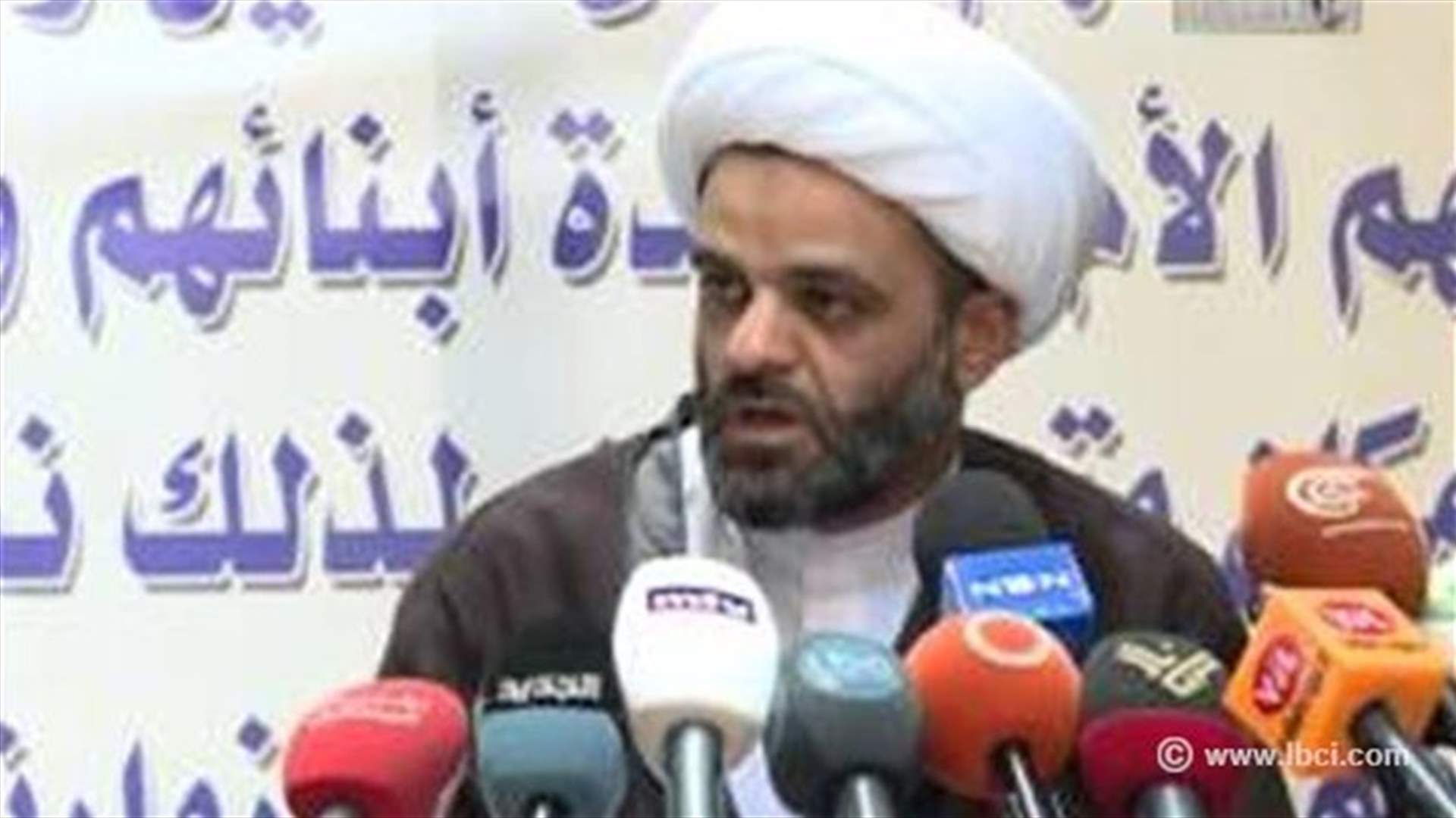 زغيب: الحكومة التركية تشرعن عمليّات الخطف