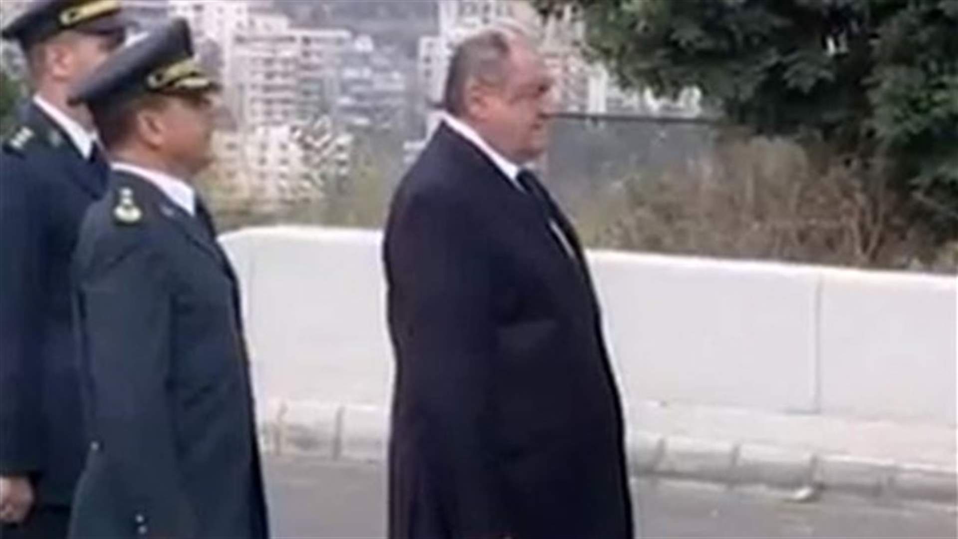 REPORT: Defense Minister: Intelligence bureau arrests suspects involved in Bir al-Abed blast