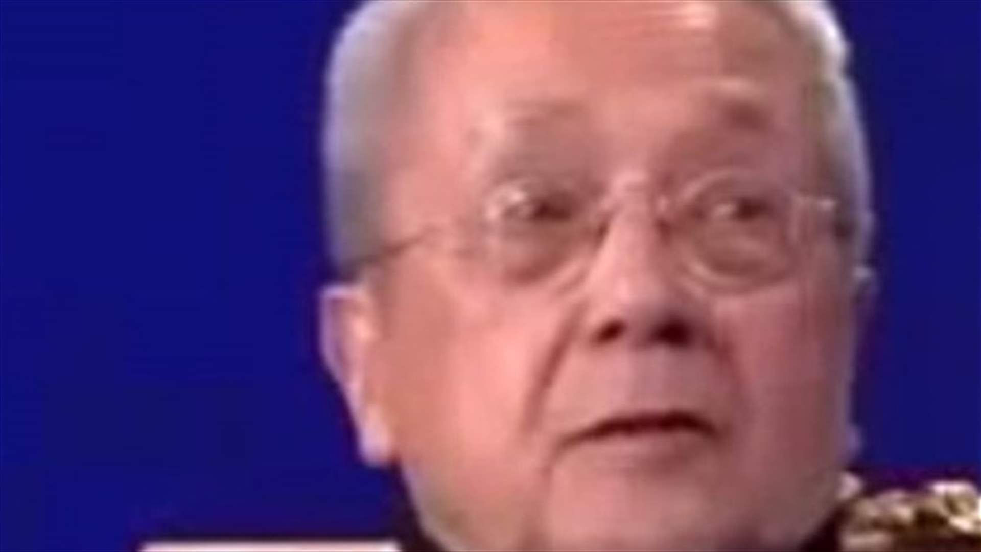REPORT: Verges, French 'Devil's advocate,' dies age 88